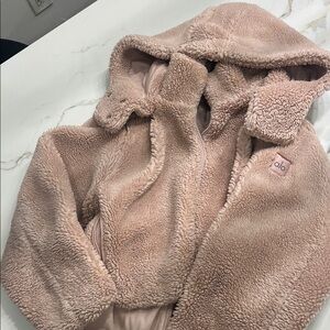 ALO Yoga Blush Sherpa Jacket